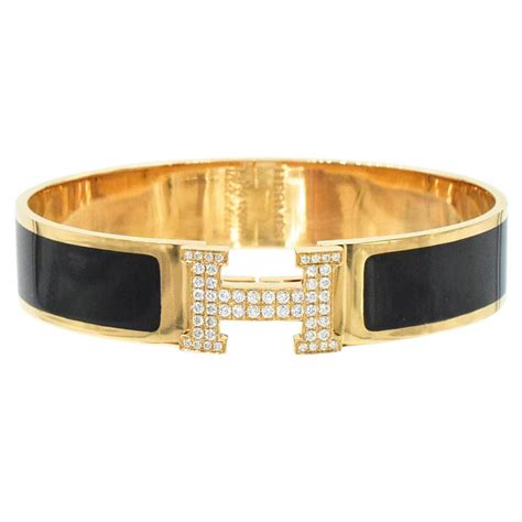 hermes diamond bangle price|hermes enamel bracelets on sale.